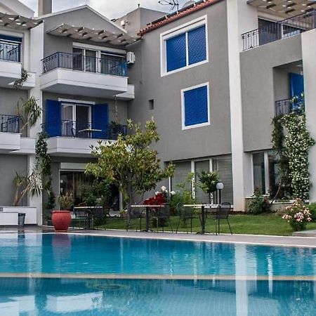 Limni Hotel Fanarion ภายนอก รูปภาพ